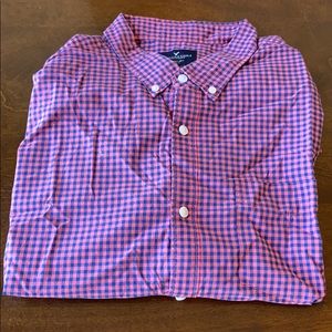 American Eagle button down